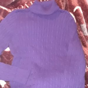 Turtleneck Sweater